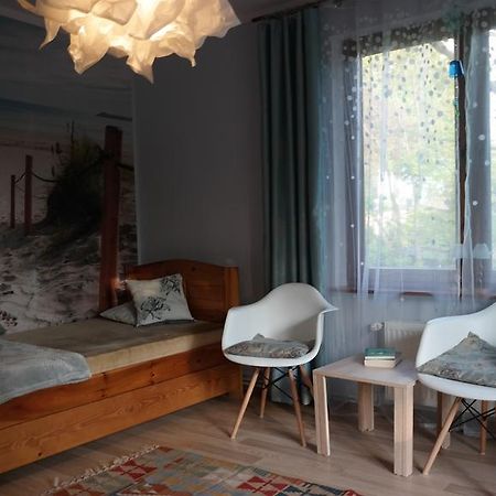 شقة Apartament "Przy Molo" مينززدرويه المظهر الخارجي الصورة