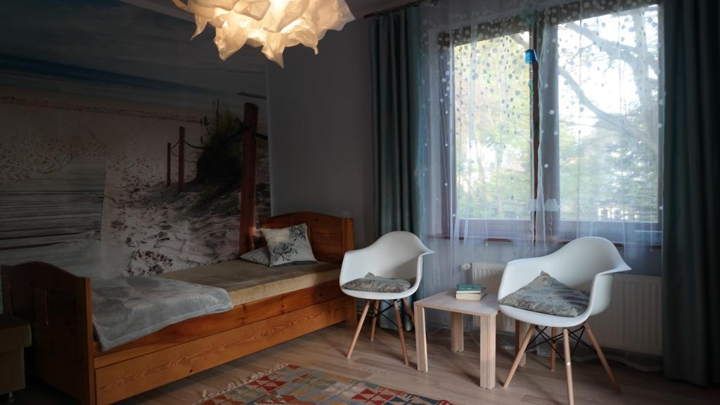 شقة Apartament "Przy Molo" مينززدرويه المظهر الخارجي الصورة