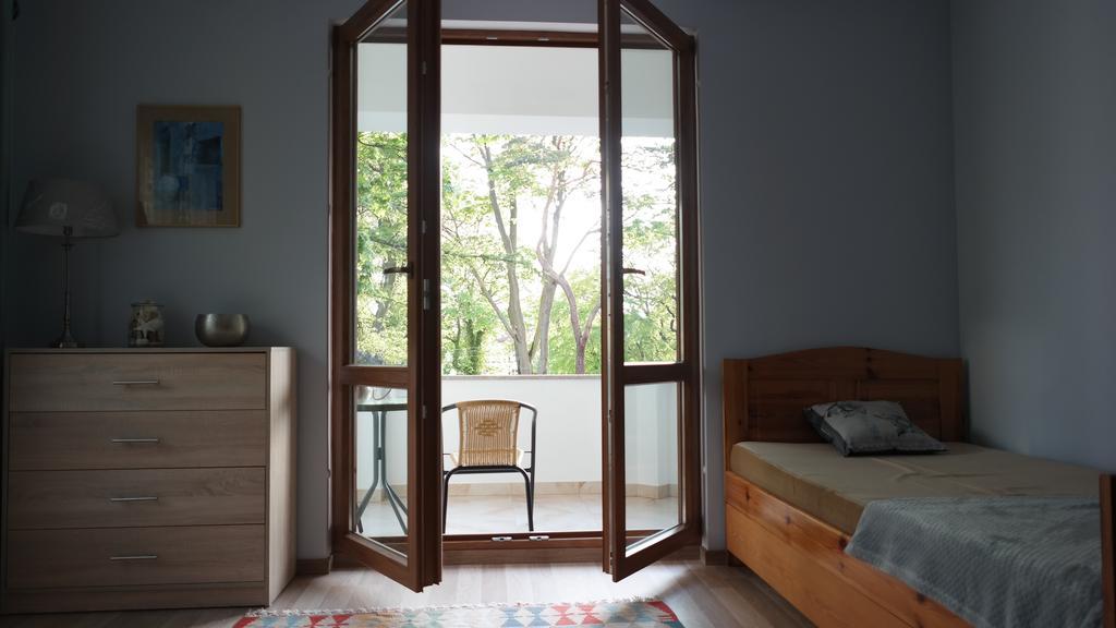 شقة Apartament "Przy Molo" مينززدرويه المظهر الخارجي الصورة