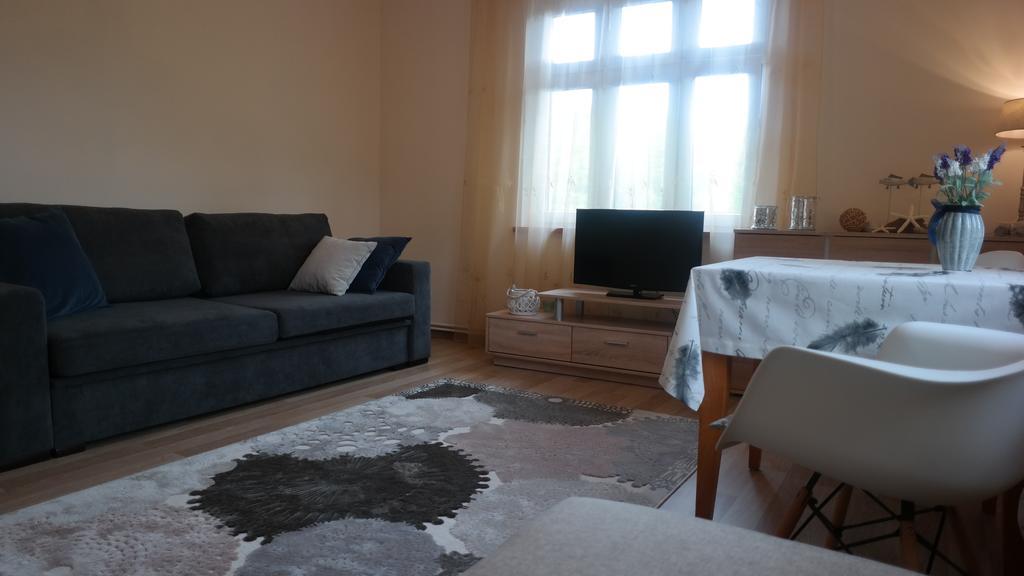 شقة Apartament "Przy Molo" مينززدرويه المظهر الخارجي الصورة