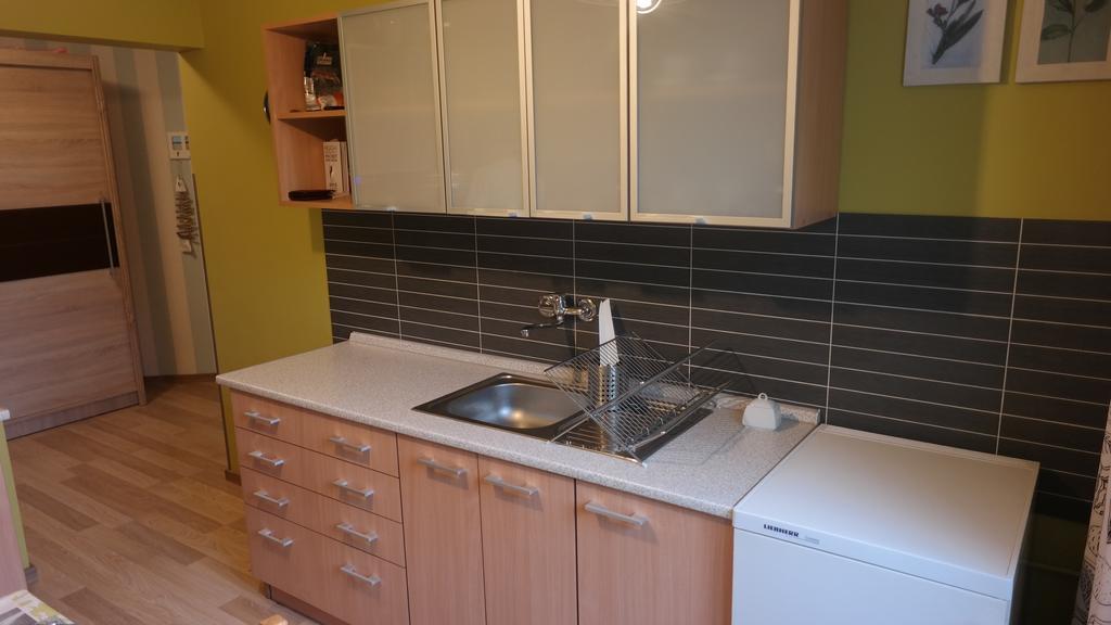 شقة Apartament "Przy Molo" مينززدرويه المظهر الخارجي الصورة