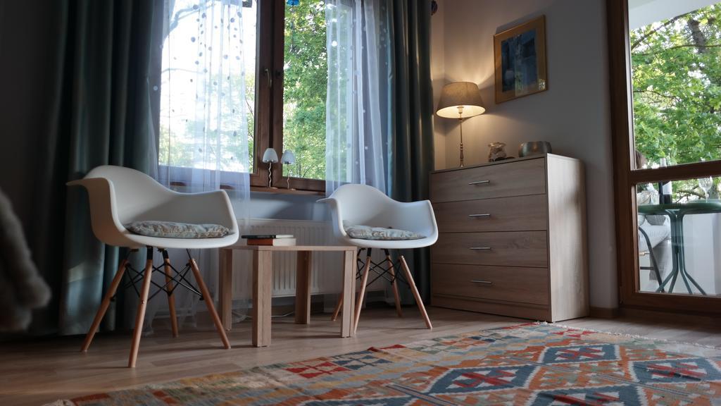 شقة Apartament "Przy Molo" مينززدرويه المظهر الخارجي الصورة