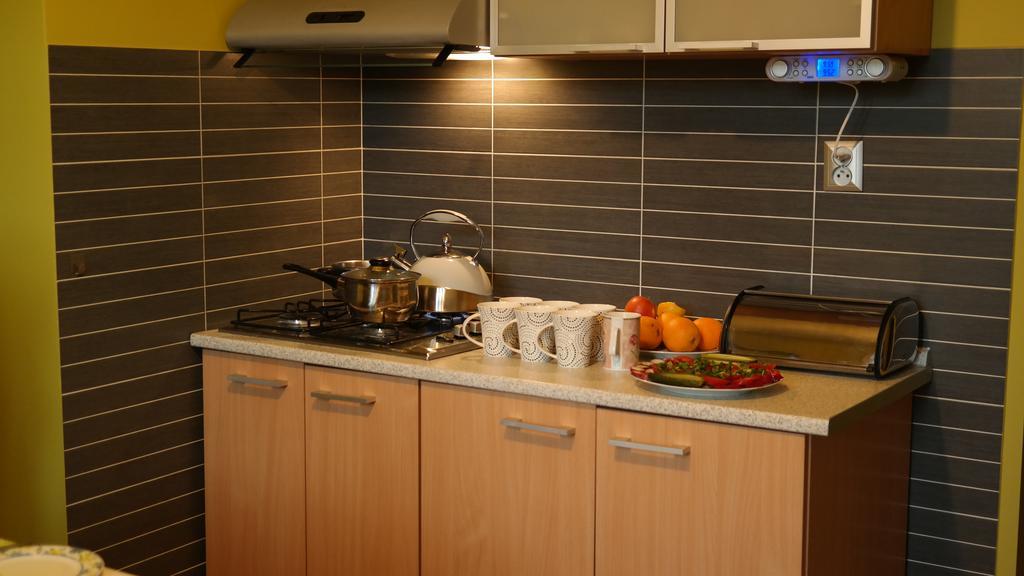 شقة Apartament "Przy Molo" مينززدرويه المظهر الخارجي الصورة