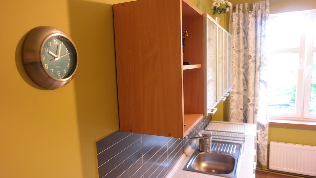 شقة Apartament "Przy Molo" مينززدرويه المظهر الخارجي الصورة