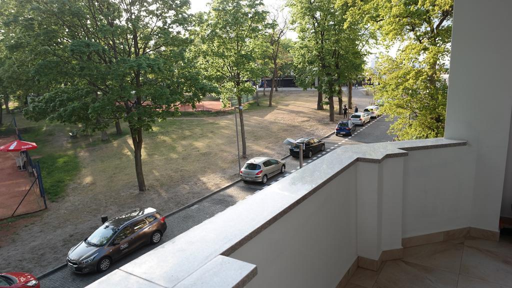 شقة Apartament "Przy Molo" مينززدرويه المظهر الخارجي الصورة