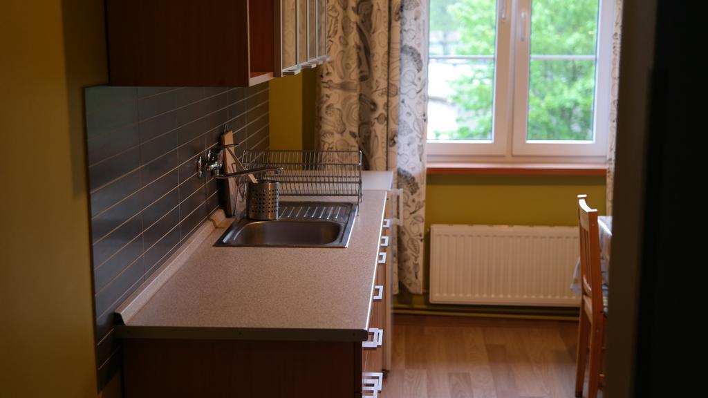 شقة Apartament "Przy Molo" مينززدرويه المظهر الخارجي الصورة